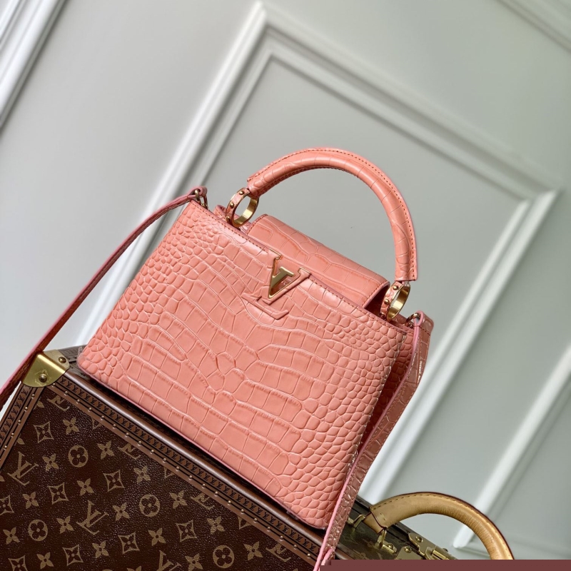 LV Capucines Bags